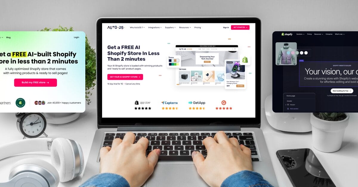 Dropshipping Website Experts