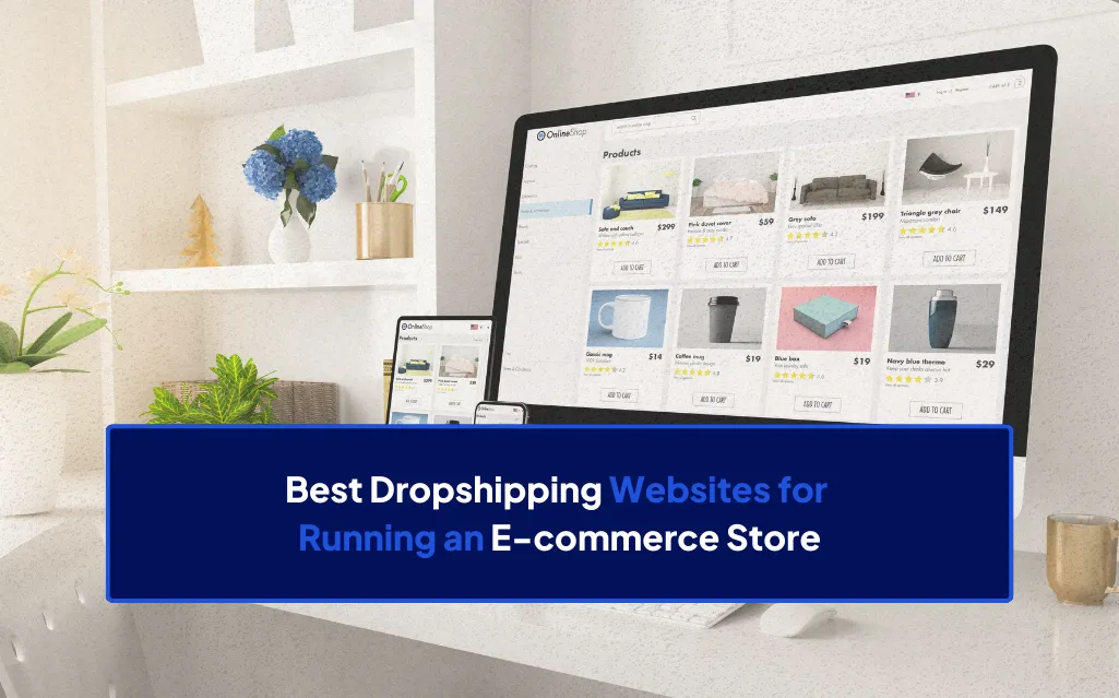 Dropshipping Website Experts