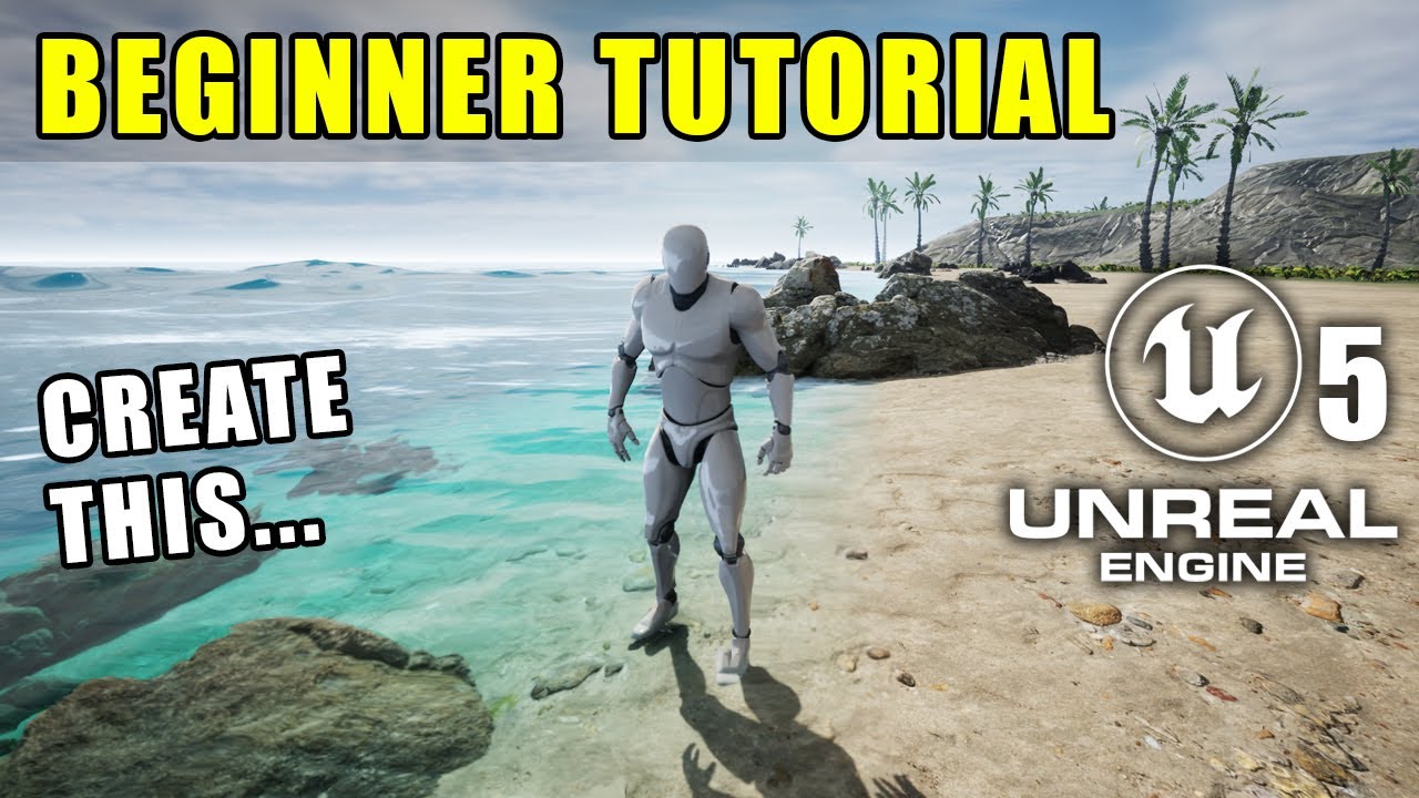 How to Use Unreal Engine 5