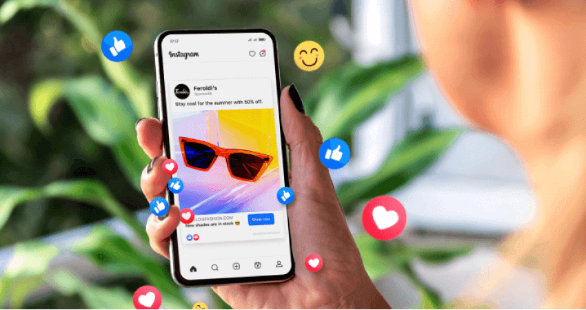Instagram Paid Social Media Ads