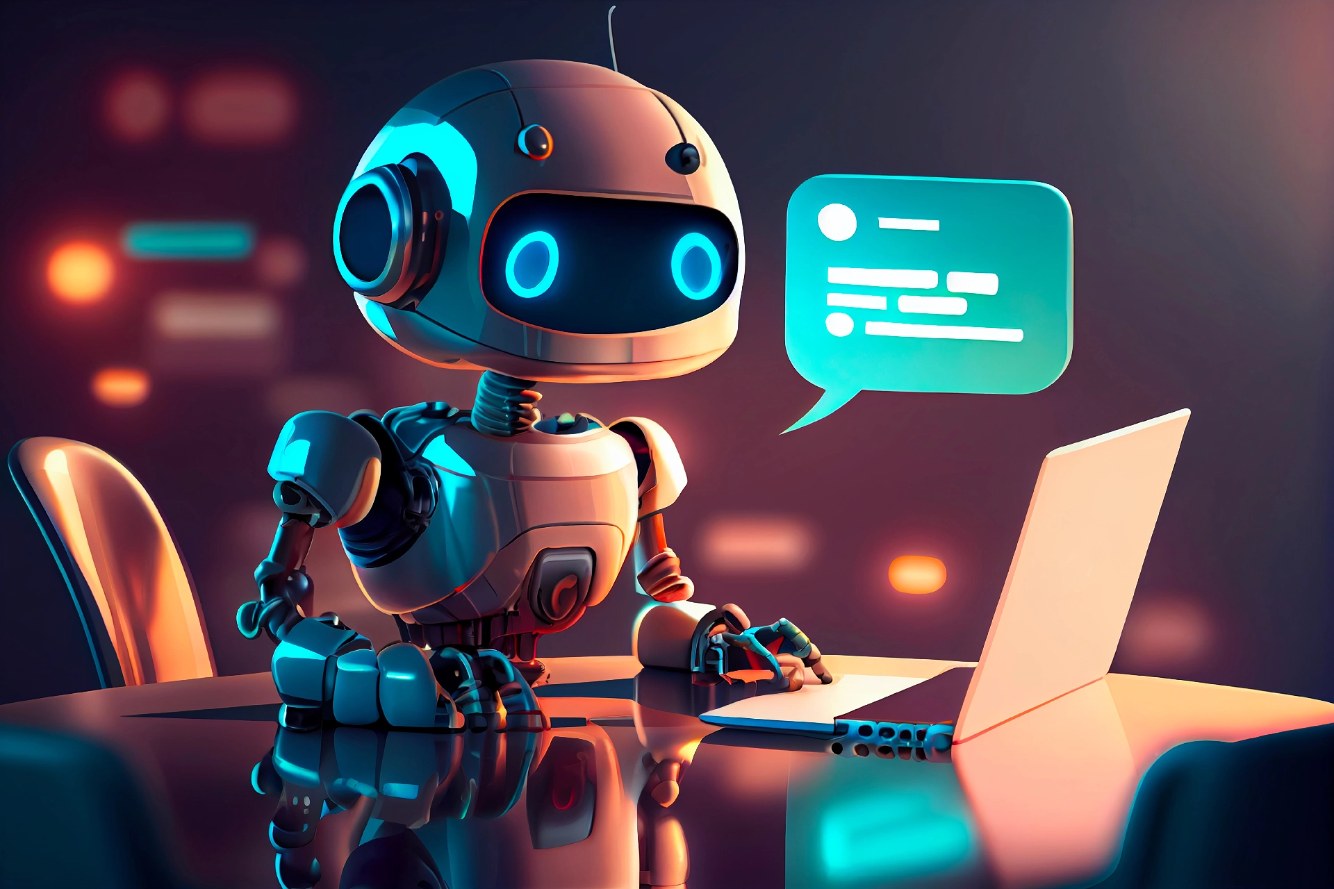 AI chatbot