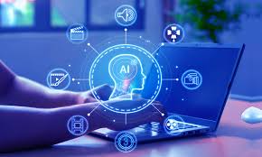 AI content generation