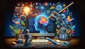 AI content generation