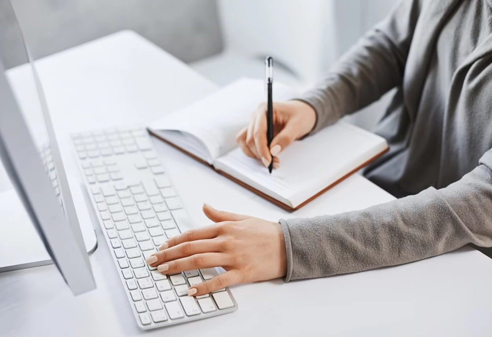 Content Writing for Tech Services 