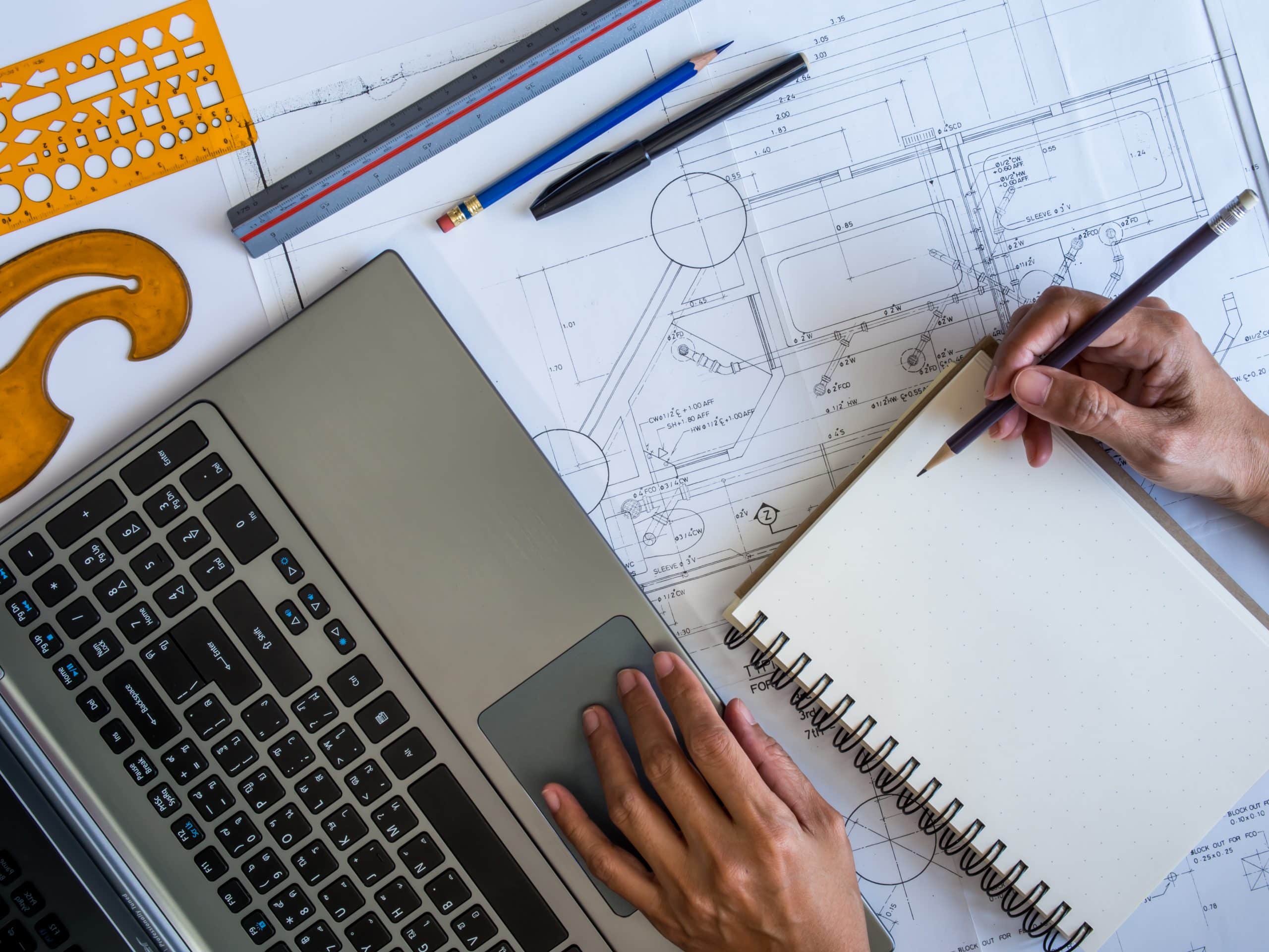 Content Writing for Tech Services 