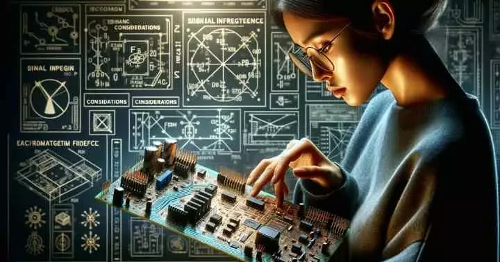 Custom Electronic Circuit Design