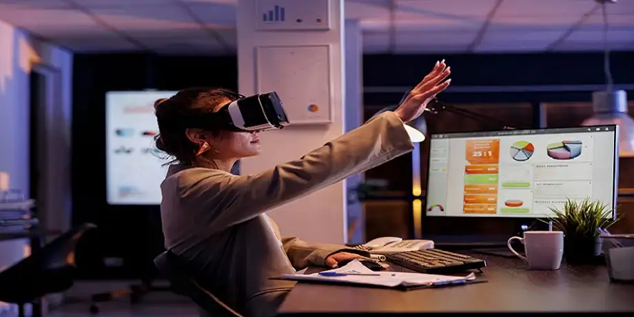 AR/VR Development Services