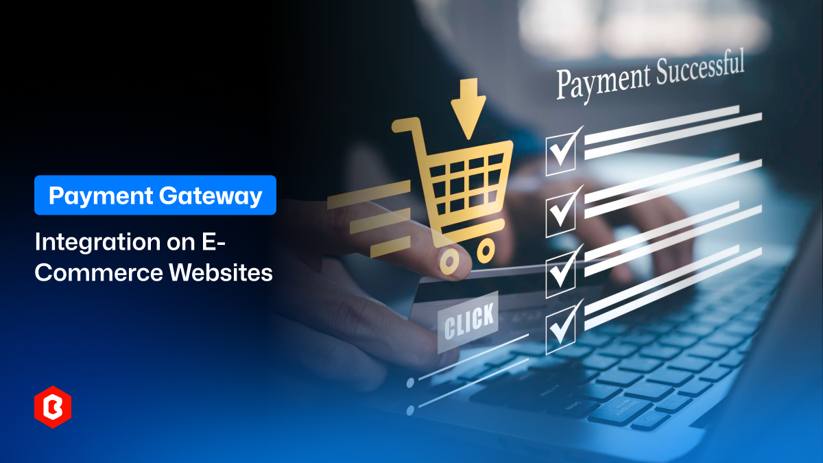 Ecommerce Payment Gateway Intergration