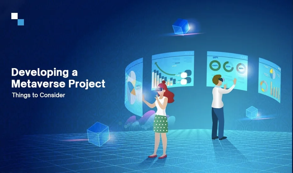 Metaverse Development Services