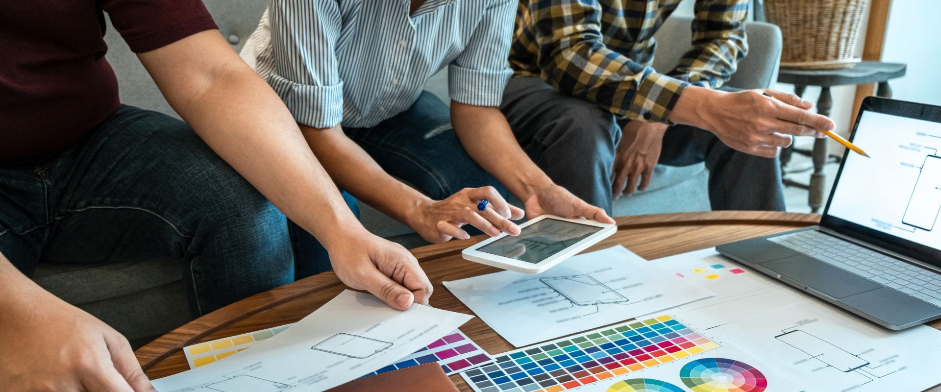 Professional Web Developers