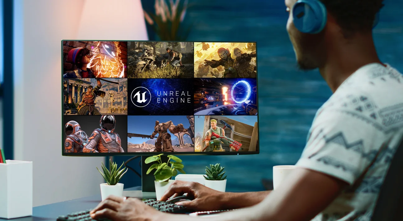 Remote Unreal Engine Developer