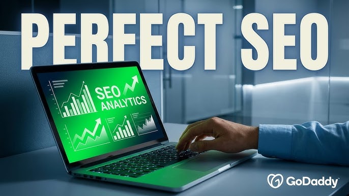 SEO Services for GoDaddy Websites