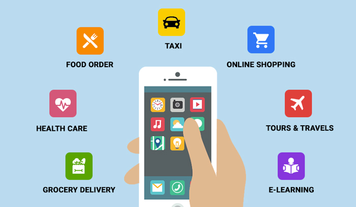 mobile app development