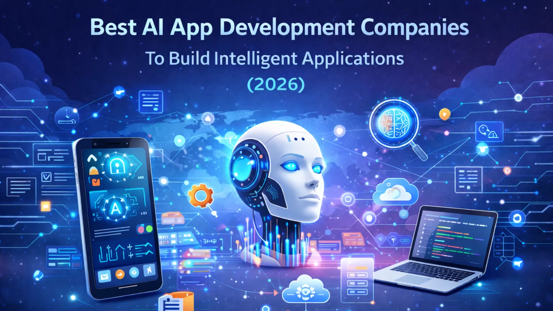 AI App Development Company