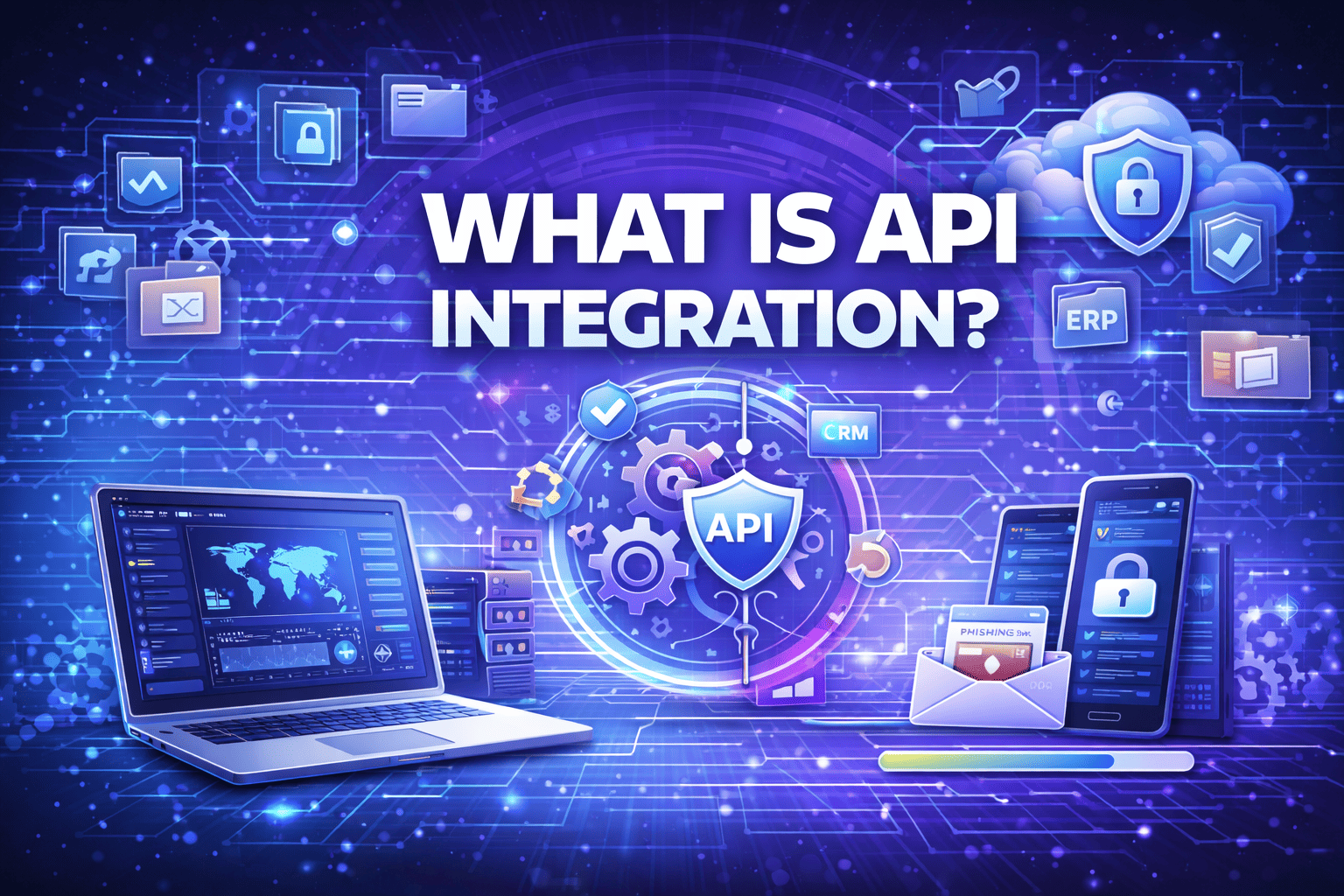 API Integration for Website
