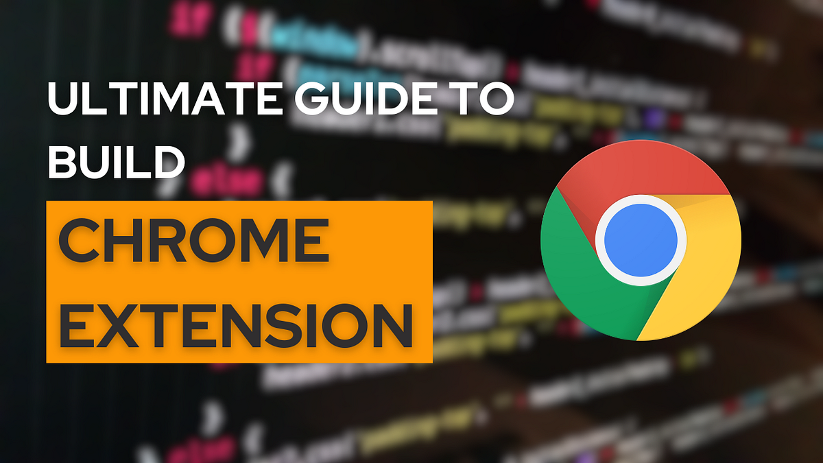 Custom Browser Extension Development