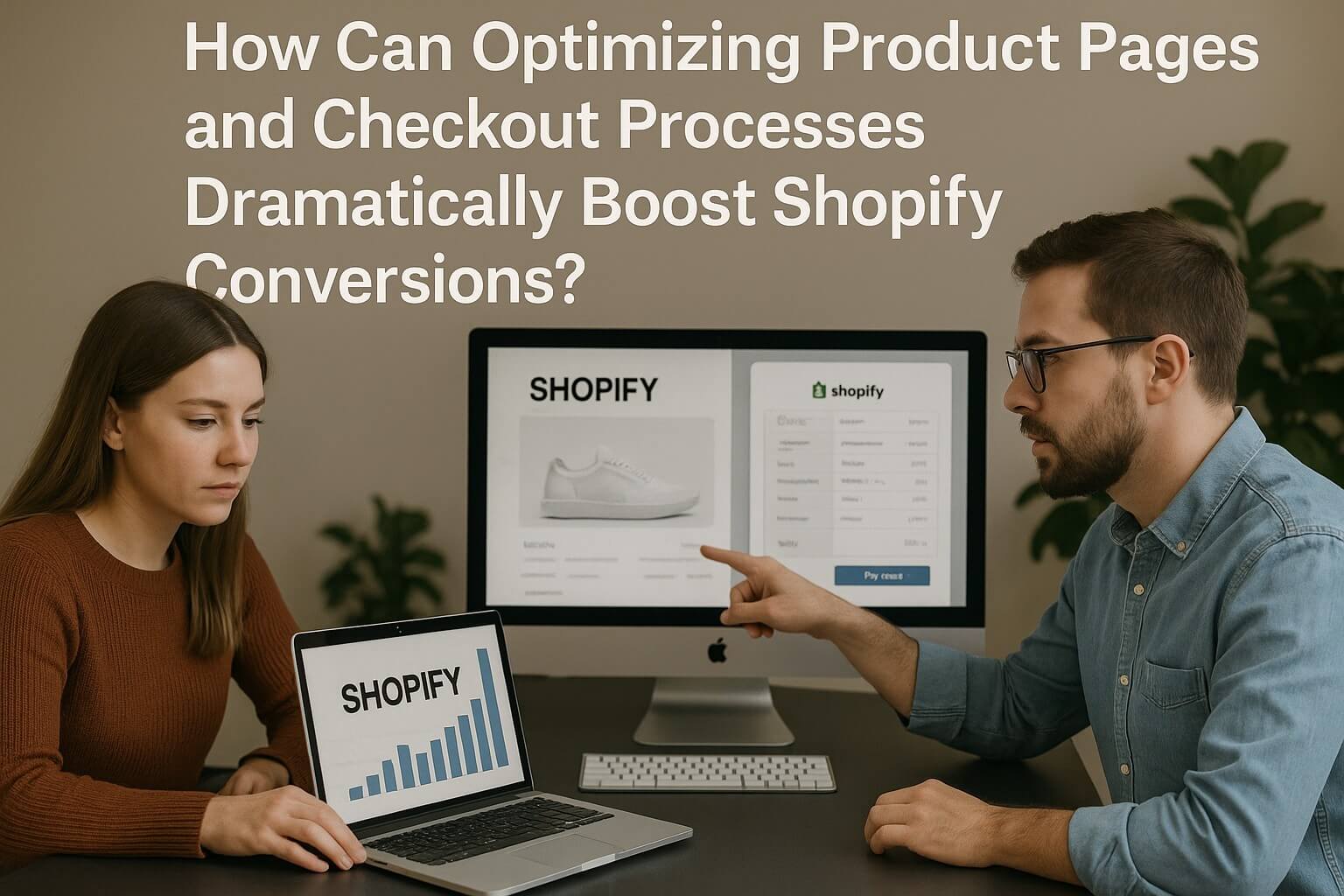 Shopify Product Page Optimization