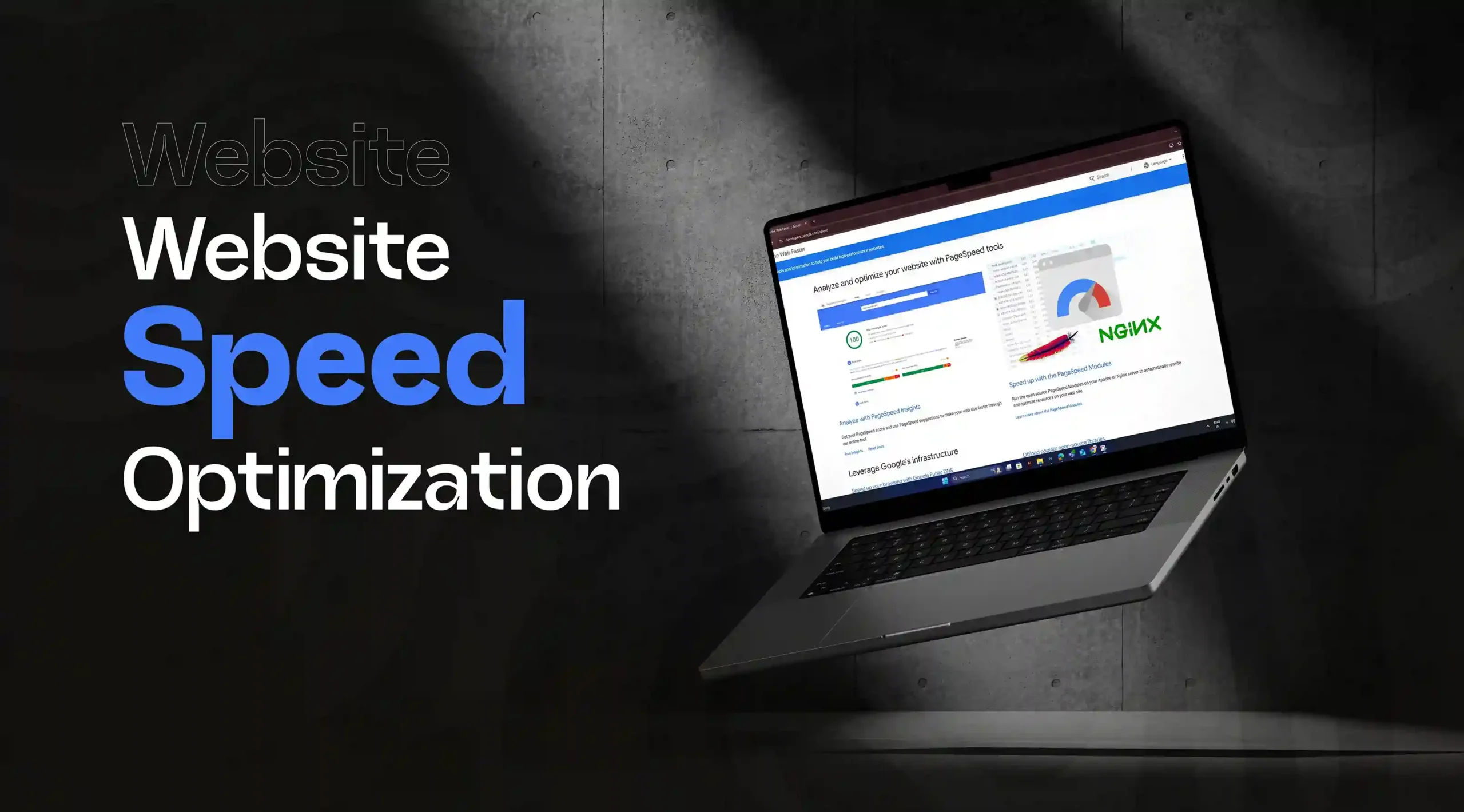 Website Speed Optimization Services