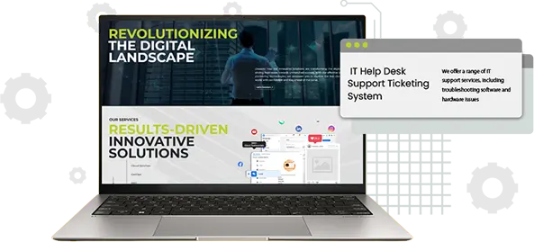 Website Troubleshooting Services