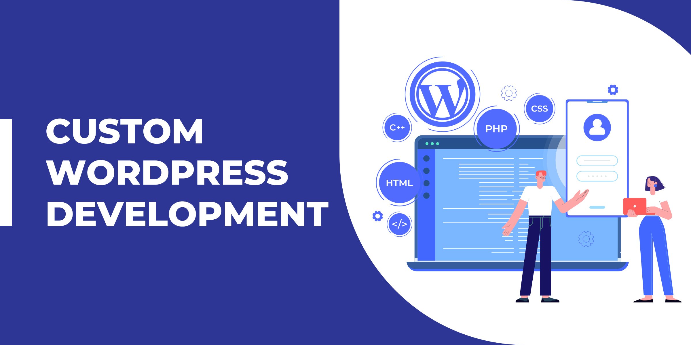 WordPress Customization Services