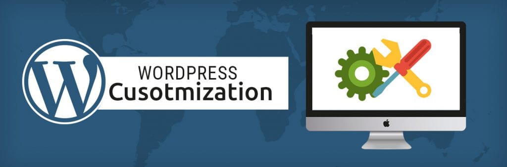 WordPress Customization Services