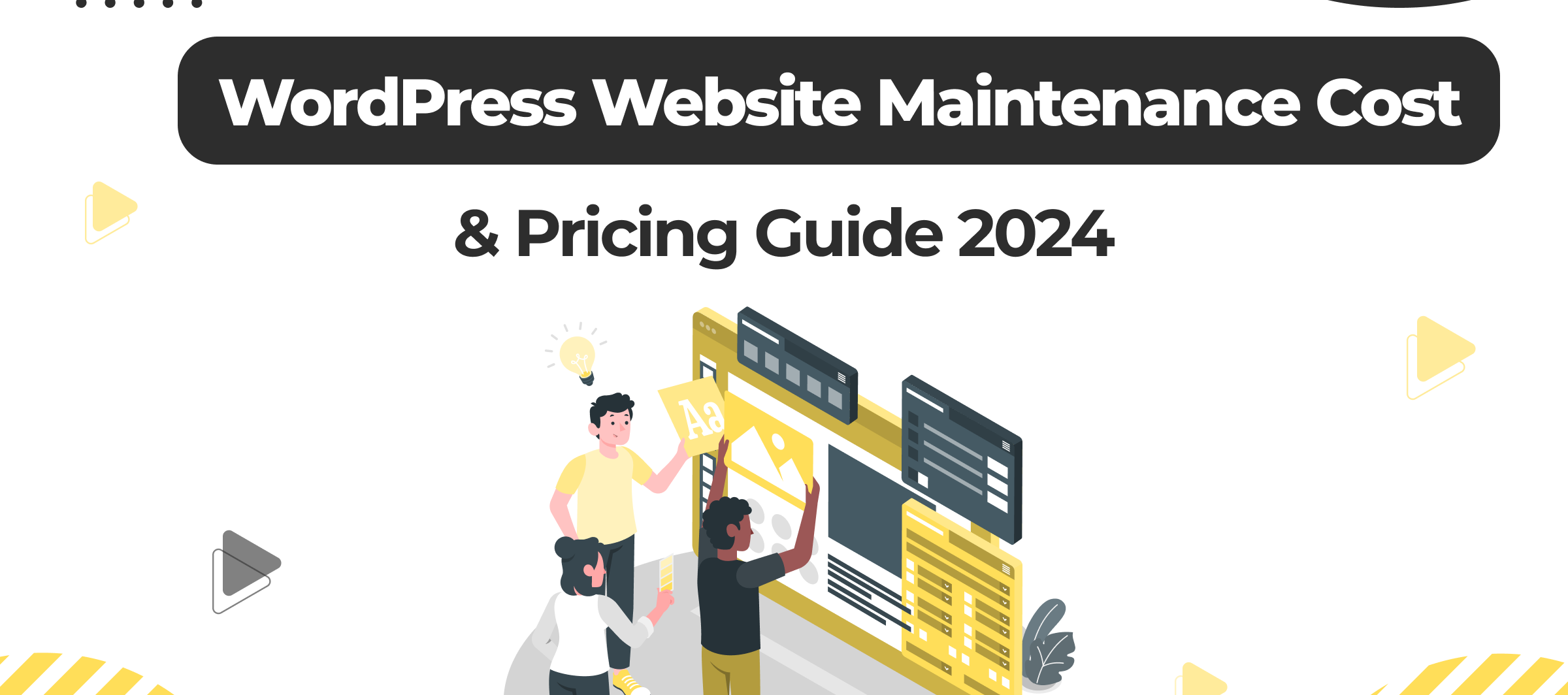 WordPress Maintenance Cost