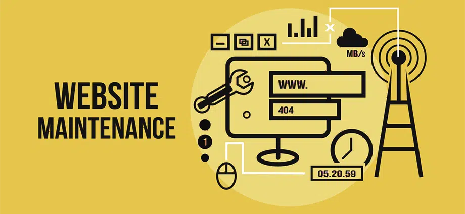 WordPress Website Maintenance