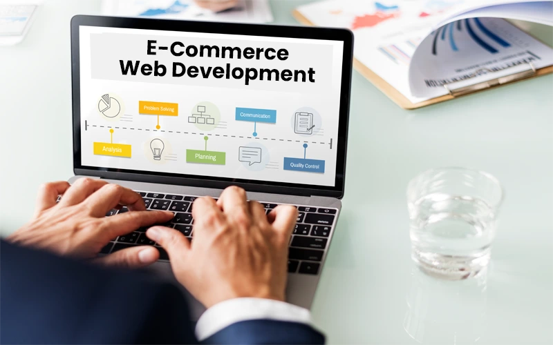 8 Powerful Ways E-Commerce Development Can Transform Your Business with Workvix