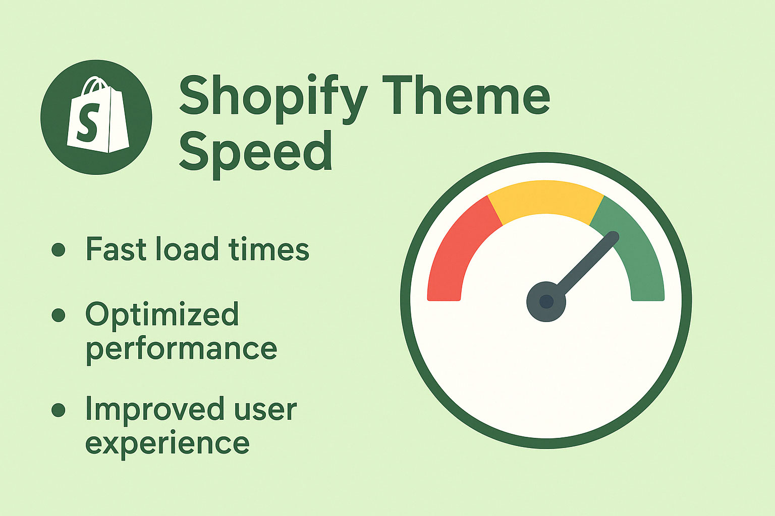 Shopify store optimization