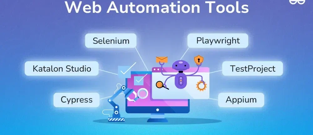 tools for browser automation